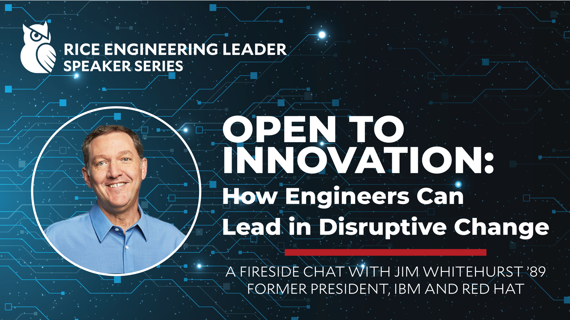 OPEN TO INNOVATION: How Engineers Can Lead in Disruptive Change