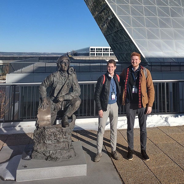 Air Force Academy 2023