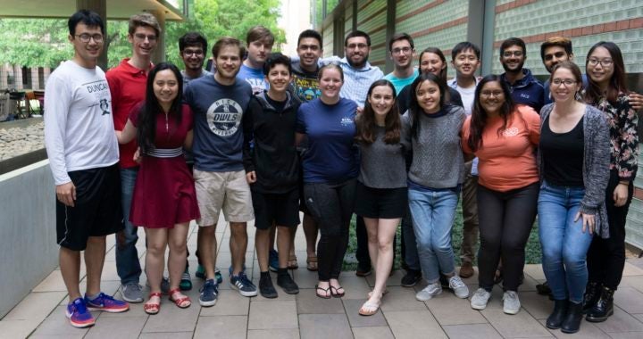 2019 End of Year Celebration