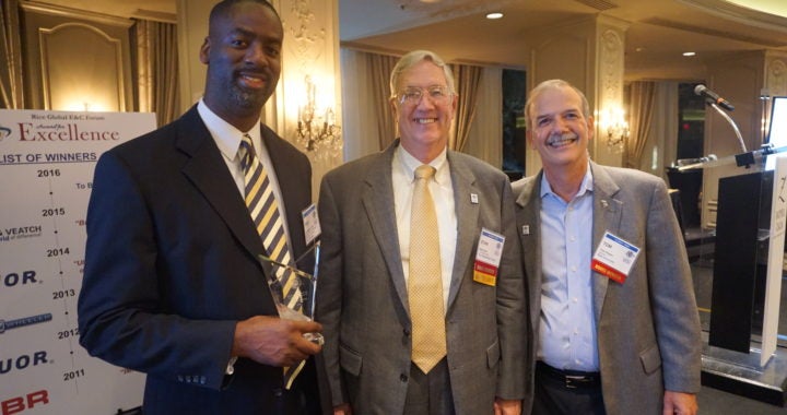 Tice Global E&C Forum