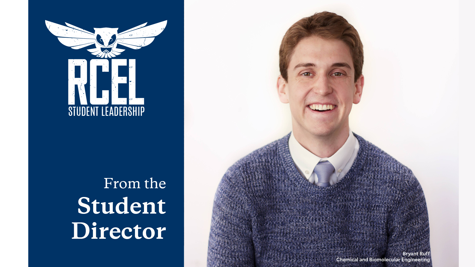 RCEL Student Director