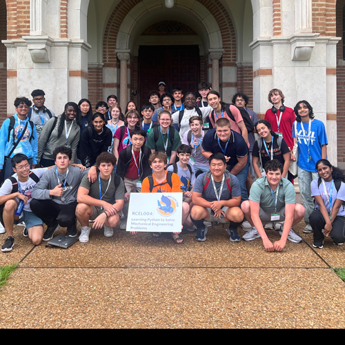 Elite - Los Angeles | Rice Center for Engineering Leadership (RCEL ...