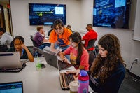 ELITE Camp Classroom with Live Instructor